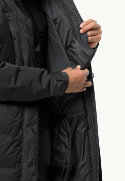 Jack Wolfskin Discovery|Vestes Intermédiaires-1995 Series Cook Jkt M