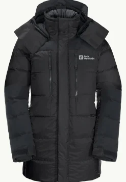 Jack Wolfskin Discovery|Vestes Intermédiaires-1995 Series Cook Jkt M