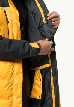 Jack Wolfskin Discovery|Vestes Intermédiaires-1995 Series Cook Jkt M