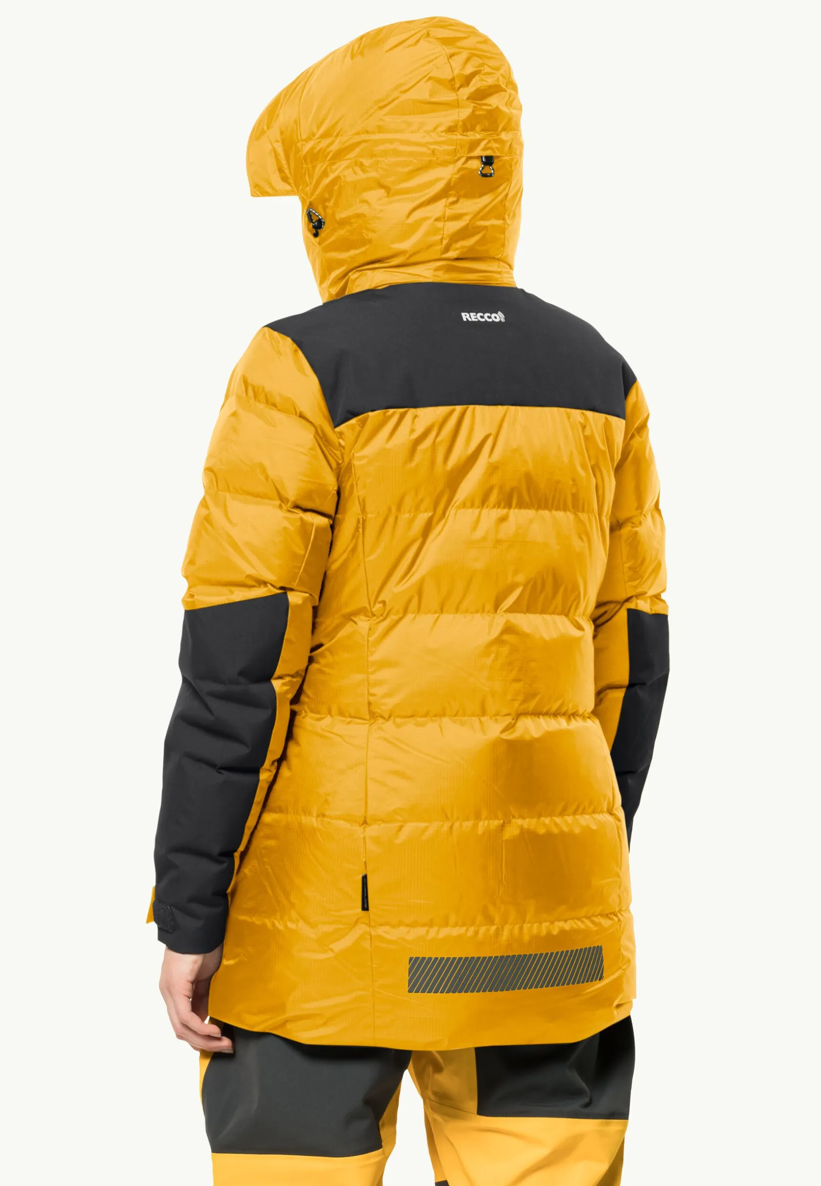 Jack Wolfskin Discovery|Vestes D'Hiver-1995 Series Cook Jkt W