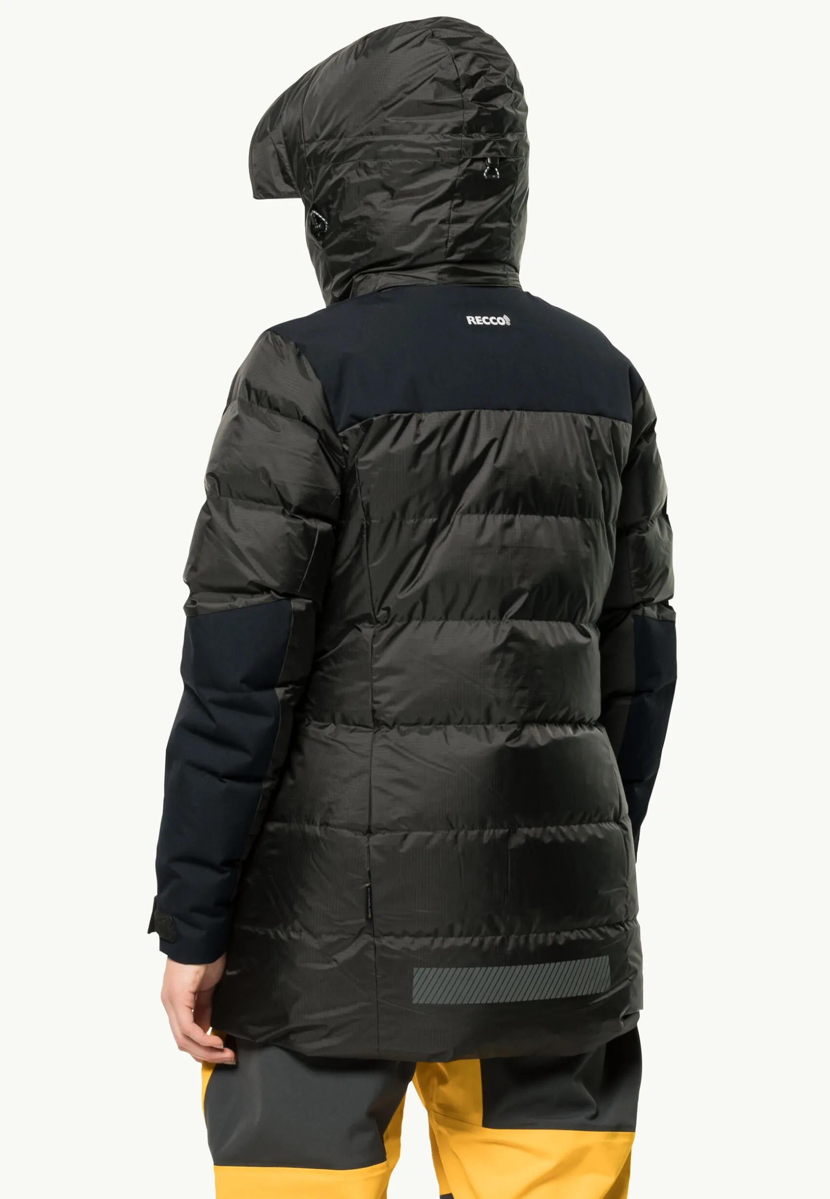 Jack Wolfskin Discovery|Vestes D'Hiver-1995 Series Cook Jkt W
