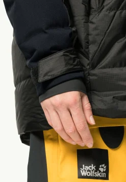 Jack Wolfskin Discovery|Vestes D'Hiver-1995 Series Cook Jkt W