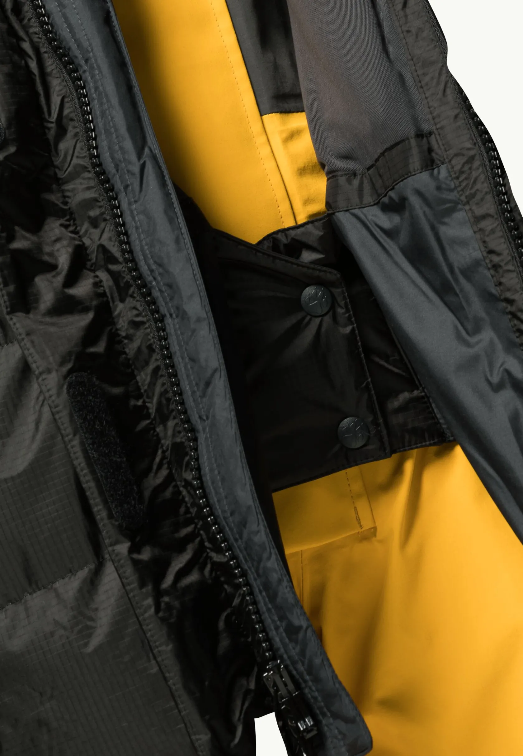 Jack Wolfskin Discovery|Vestes D'Hiver-1995 Series Cook Jkt W
