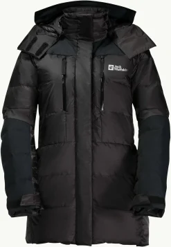 Jack Wolfskin Discovery|Vestes D'Hiver-1995 Series Cook Jkt W