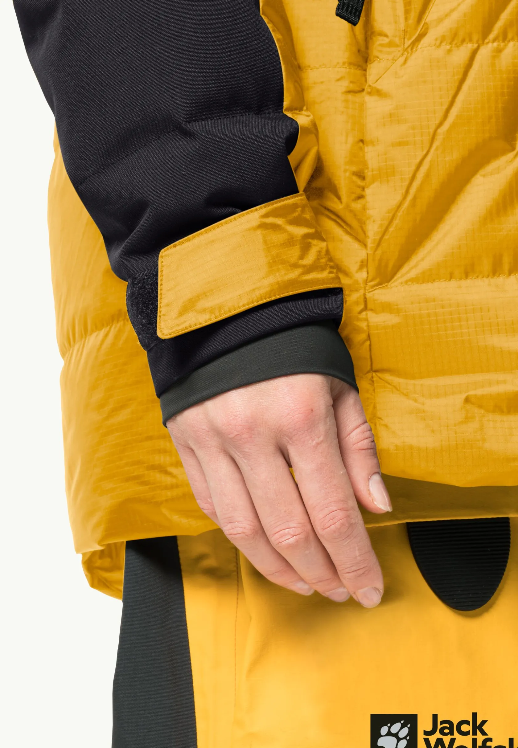 Jack Wolfskin Discovery|Vestes D'Hiver-1995 Series Cook Jkt W