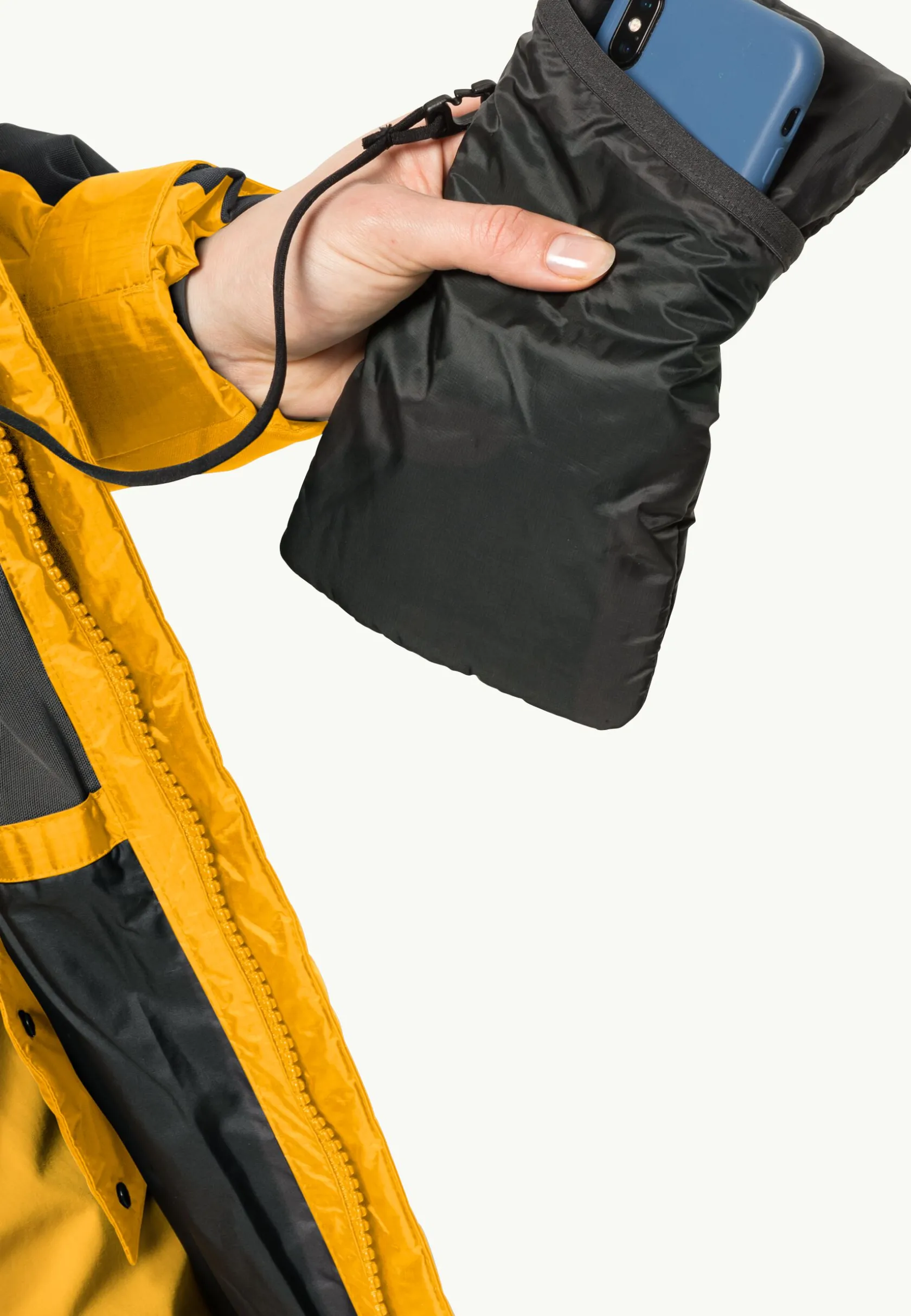 Jack Wolfskin Discovery|Vestes D'Hiver-1995 Series Cook Jkt W