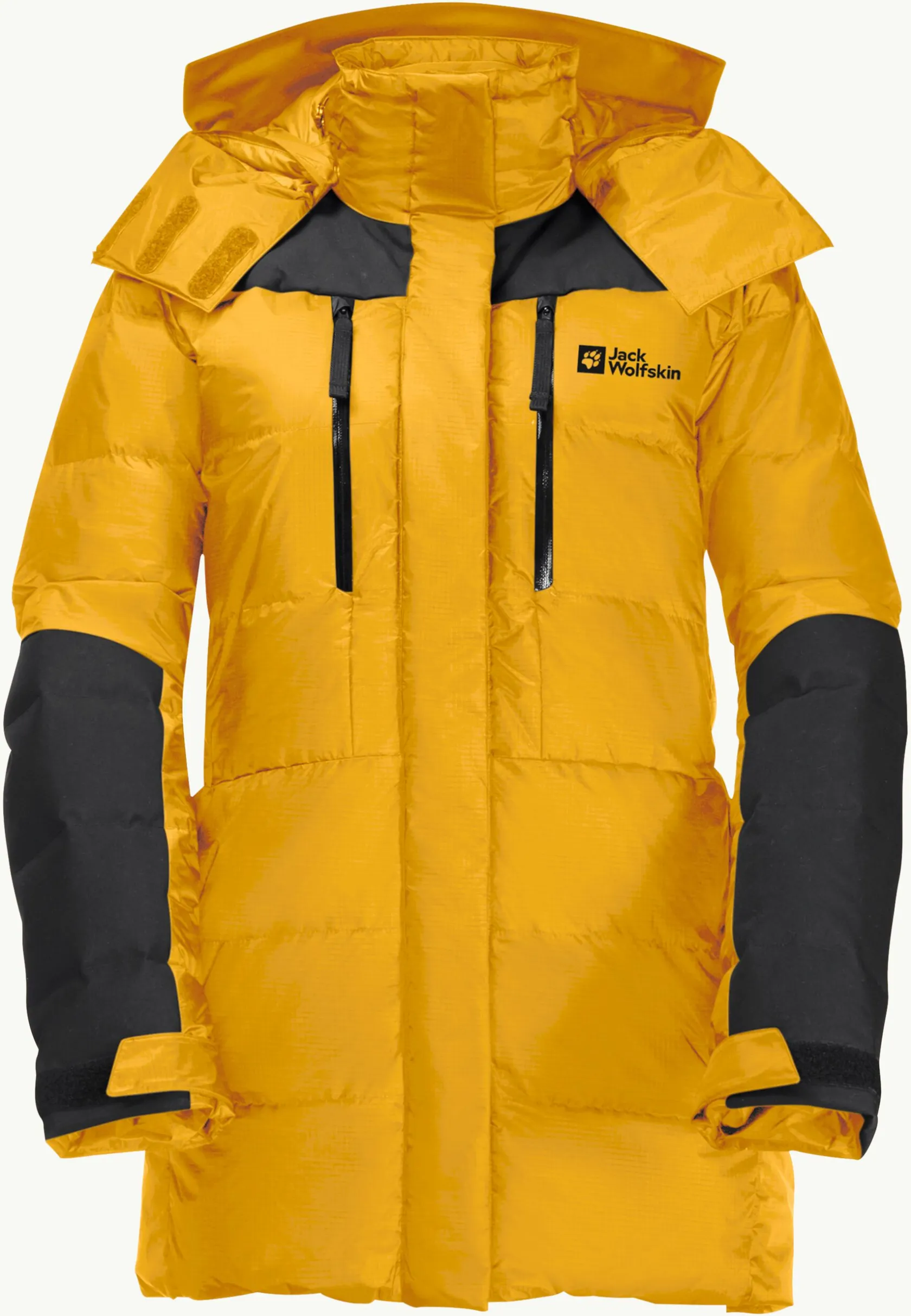 Jack Wolfskin Discovery|Vestes D'Hiver-1995 Series Cook Jkt W