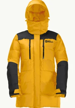 Jack Wolfskin Discovery|Vestes D'Hiver-1995 Series Cook Jkt W
