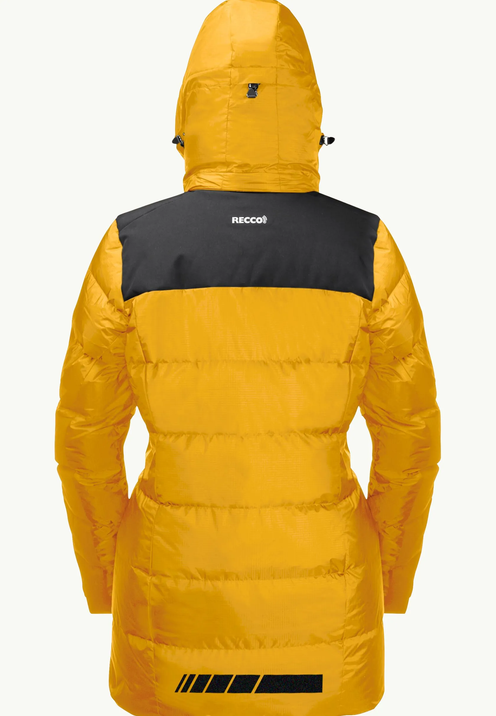 Jack Wolfskin Discovery|Vestes D'Hiver-1995 Series Cook Jkt W