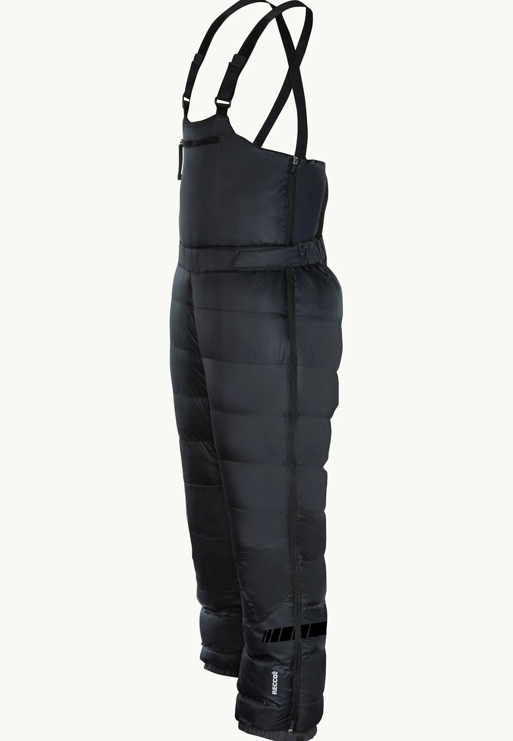 Jack Wolfskin Discovery|Pantalons De Randonnée-1995 Series Down Pants black