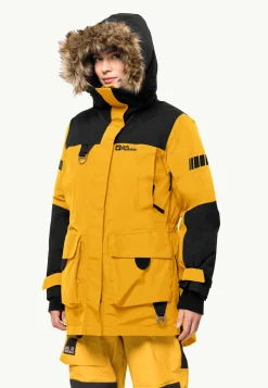 Jack Wolfskin Discovery|Vestes De Pluie-1995 Series Parka W