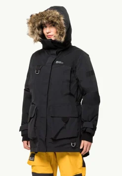 Jack Wolfskin Discovery|Vestes De Pluie-1995 Series Parka W