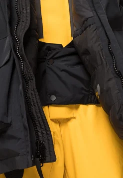 Jack Wolfskin Discovery|Vestes De Pluie-1995 Series Parka W