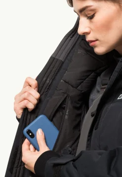 Jack Wolfskin Discovery|Vestes De Pluie-1995 Series Parka W