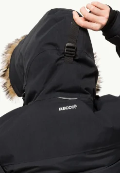 Jack Wolfskin Discovery|Vestes De Pluie-1995 Series Parka W