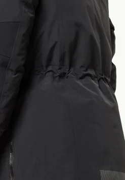 Jack Wolfskin Discovery|Vestes De Pluie-1995 Series Parka W