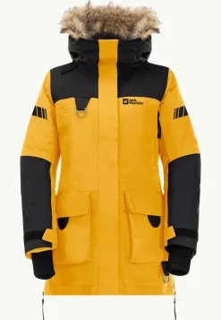 Jack Wolfskin Discovery|Vestes De Pluie-1995 Series Parka W