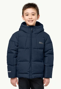 Jack Wolfskin Vestes Intermédiaires|Vestes D'Hiver-Actamic Down Jacket K Rds