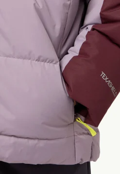 Jack Wolfskin Vestes Intermédiaires|Vestes D'Hiver-Actamic Down Jacket K Rds