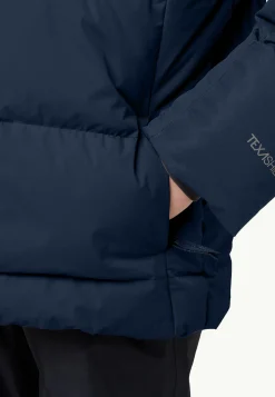 Jack Wolfskin Vestes Intermédiaires|Vestes D'Hiver-Actamic Down Jacket K Rds