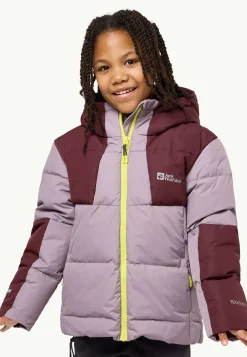 Jack Wolfskin Vestes Intermédiaires|Vestes D'Hiver-Actamic Down Jacket K Rds