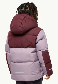 Jack Wolfskin Vestes Intermédiaires|Vestes D'Hiver-Actamic Down Jacket K Rds