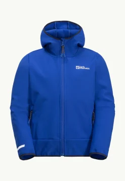 Jack Wolfskin Vestes Intermédiaires|Polaire-Actamic Jacket K