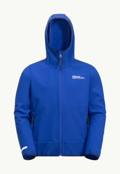 Jack Wolfskin Vestes Intermédiaires|Polaire-Actamic Jacket K