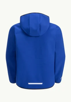 Jack Wolfskin Vestes Intermédiaires|Polaire-Actamic Jacket K