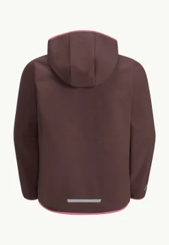 Jack Wolfskin Vestes Intermédiaires|Polaire-Actamic Jacket K