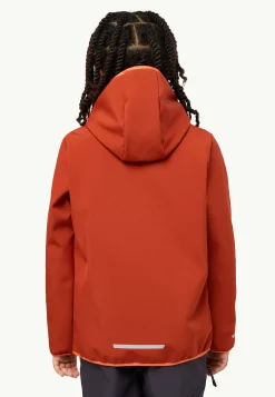 Jack Wolfskin Vestes Intermédiaires|Polaire-Actamic Jacket K
