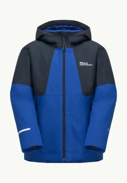 Jack Wolfskin Vestes Intermédiaires|Vestes D'Hiver-Actamic 2l Ins Jacket K