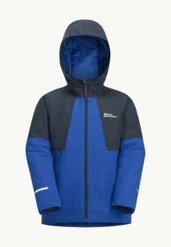 Jack Wolfskin Vestes Intermédiaires|Vestes D'Hiver-Actamic 2l Ins Jacket K