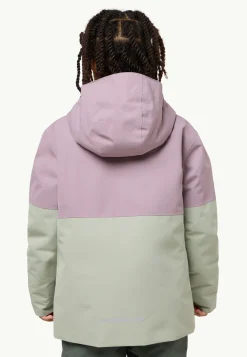 Jack Wolfskin Vestes Intermédiaires|Vestes D'Hiver-Actamic 2l Ins Jacket K