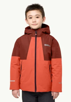 Jack Wolfskin Vestes Intermédiaires|Vestes D'Hiver-Actamic 2l Ins Jacket K