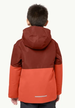 Jack Wolfskin Vestes Intermédiaires|Vestes D'Hiver-Actamic 2l Ins Jacket K