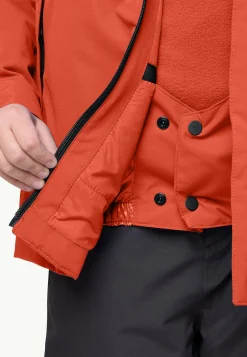 Jack Wolfskin Vestes Intermédiaires|Vestes D'Hiver-Actamic 2l Ins Jacket K