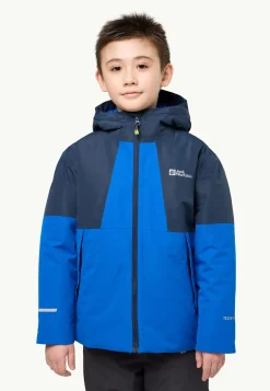 Jack Wolfskin Vestes Intermédiaires|Vestes D'Hiver-Actamic 2l Ins Jacket K
