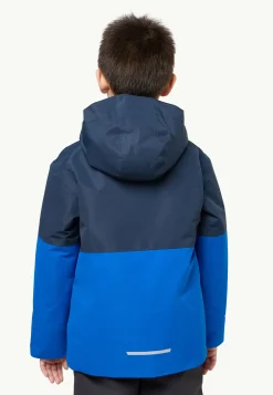 Jack Wolfskin Vestes Intermédiaires|Vestes D'Hiver-Actamic 2l Ins Jacket K