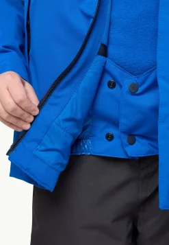 Jack Wolfskin Vestes Intermédiaires|Vestes D'Hiver-Actamic 2l Ins Jacket K