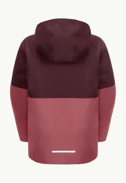 Jack Wolfskin Vestes Intermédiaires|Vestes D'Hiver-Actamic 2l Ins Jacket K