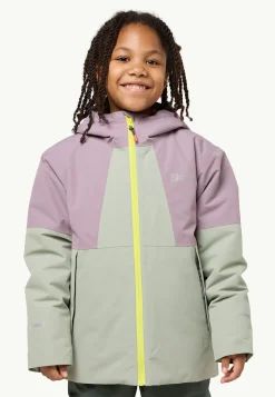 Jack Wolfskin Vestes Intermédiaires|Vestes D'Hiver-Actamic 2l Ins Jacket K