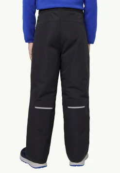 Jack Wolfskin Pantalons Et Combinaisons De Neige|Pantalon De Pluie-Actamic 2l Ins Pants K