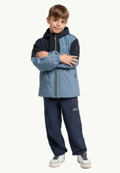 Jack Wolfskin Vestes Intermédiaires|Vestes De Pluie-Actamic 2l Jkt K
