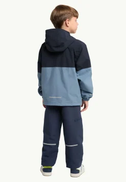 Jack Wolfskin Vestes Intermédiaires|Vestes De Pluie-Actamic 2l Jkt K