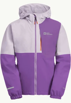 Jack Wolfskin Vestes Intermédiaires|Vestes De Pluie-Actamic 2l Jkt K