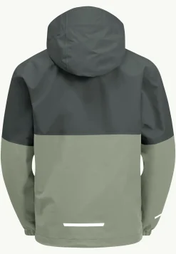Jack Wolfskin Vestes Intermédiaires|Vestes De Pluie-Actamic 2l Jkt K