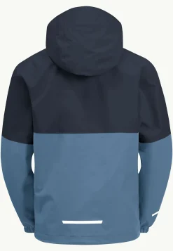 Jack Wolfskin Vestes Intermédiaires|Vestes De Pluie-Actamic 2l Jkt K