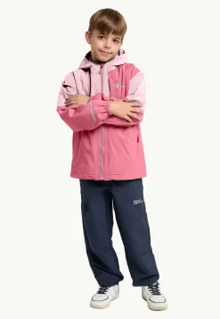 Jack Wolfskin Vestes Intermédiaires|Vestes De Pluie-Actamic 2l Jkt K