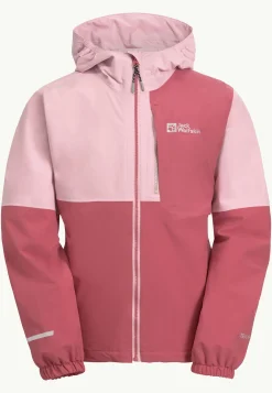 Jack Wolfskin Vestes Intermédiaires|Vestes De Pluie-Actamic 2l Jkt K